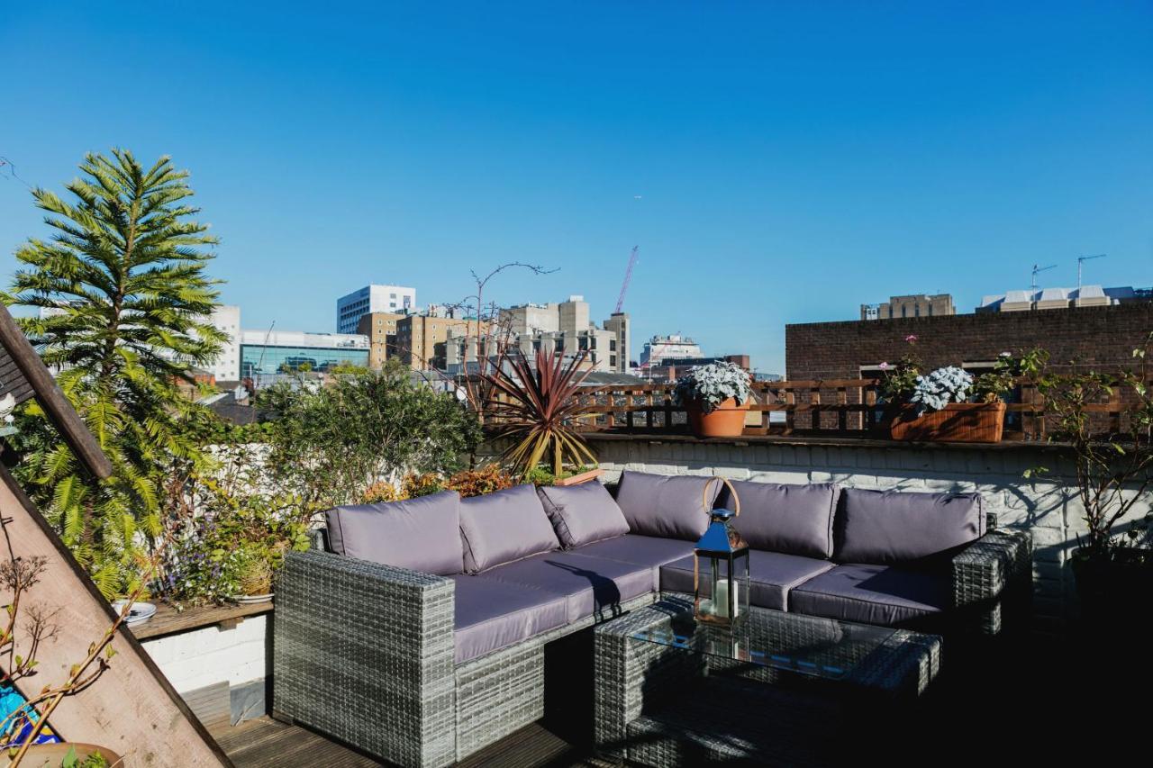 Odhams Walk By Onefinestay London Bagian luar foto